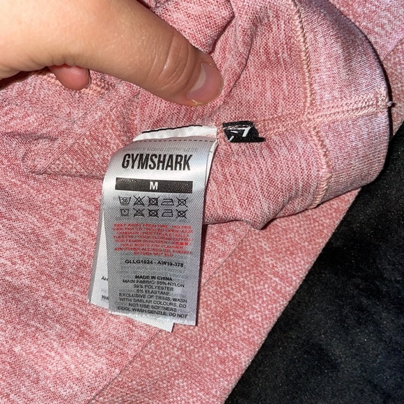 Gymshark High Waisted Flex Leggings - Picture 5 of 5